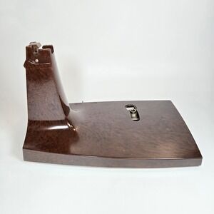 Vintage Sunbeam Mixmaster 12 Speed Stand Mixer BASE Replacement Brown Faux Wood